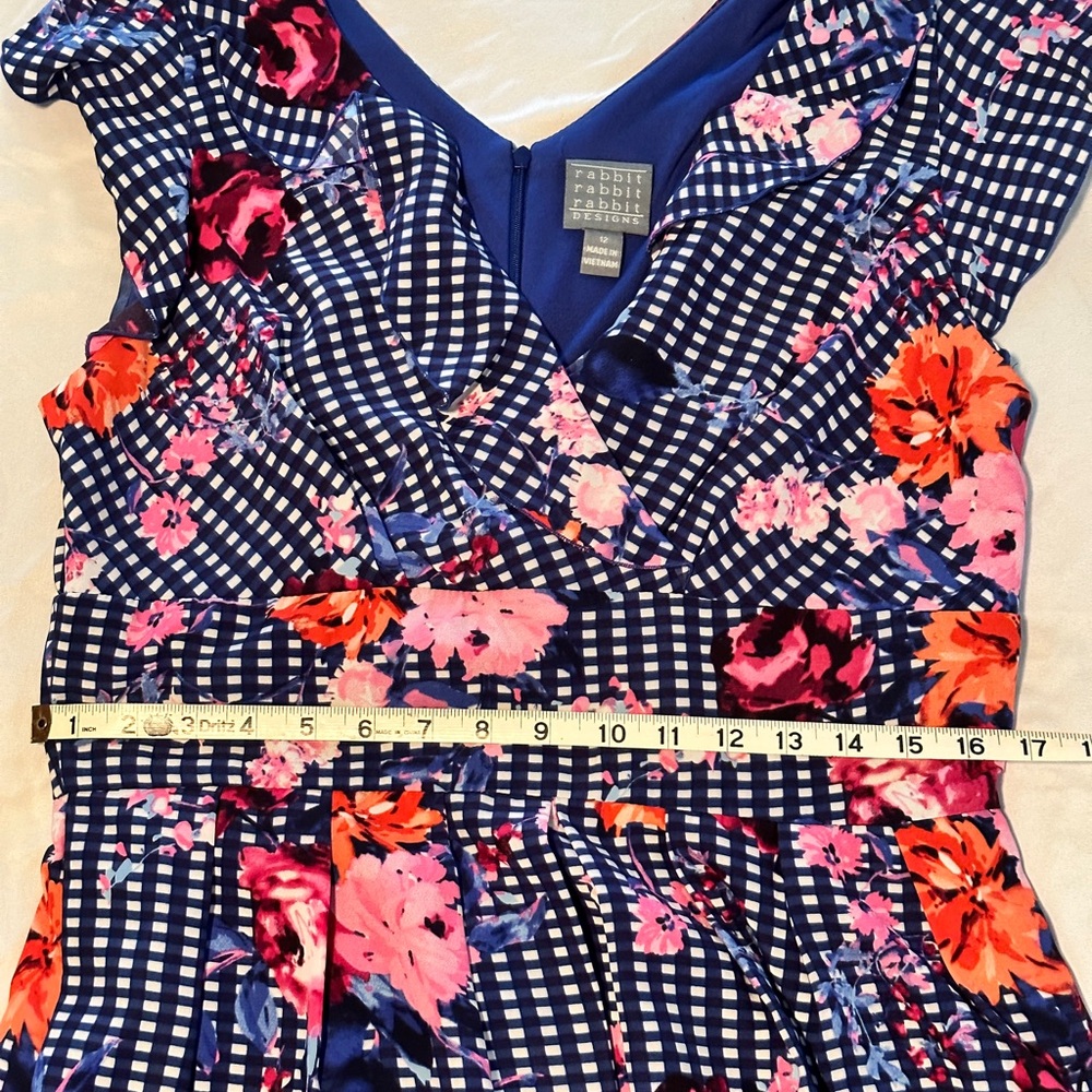 Rabbit Rabbit Rabbit Designs Dress - Picture 3 of 5